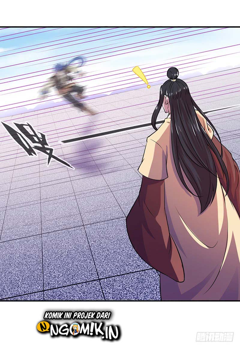Martial Arts Reigns Chapter 16 Gambar 24